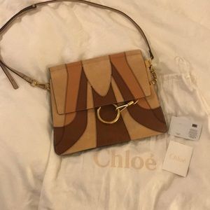 Cholé FAYE Shoulder Bag